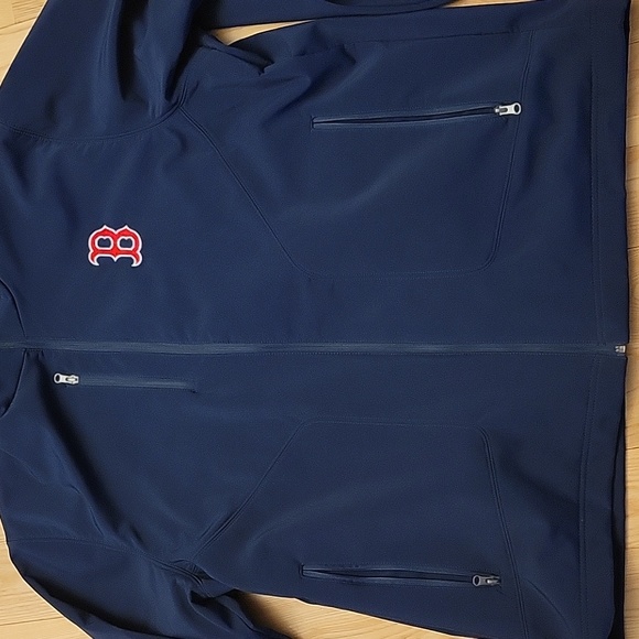 Mens Boston RED Sox Jacket - Picture 4 of 9
